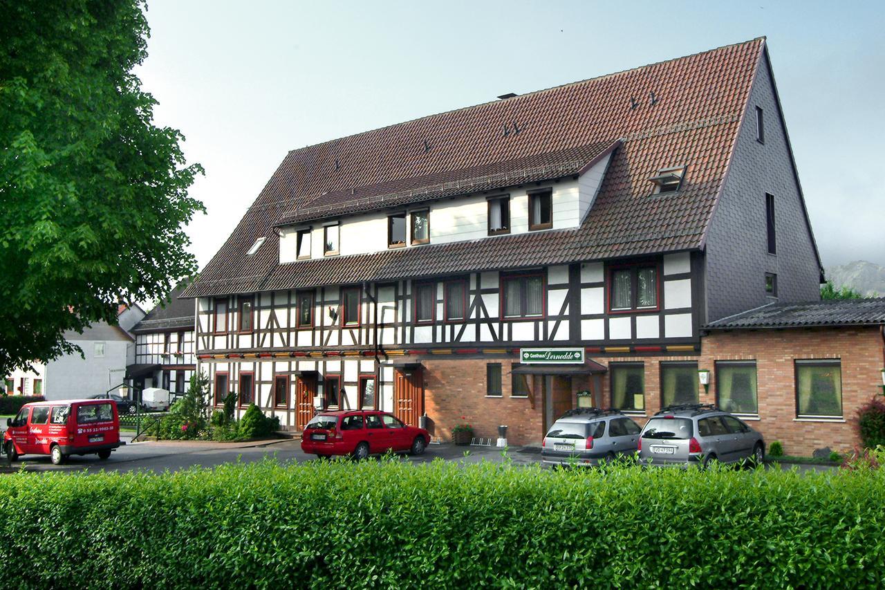 Osterode am Harz Gasthaus Dernedde酒店 外观 照片